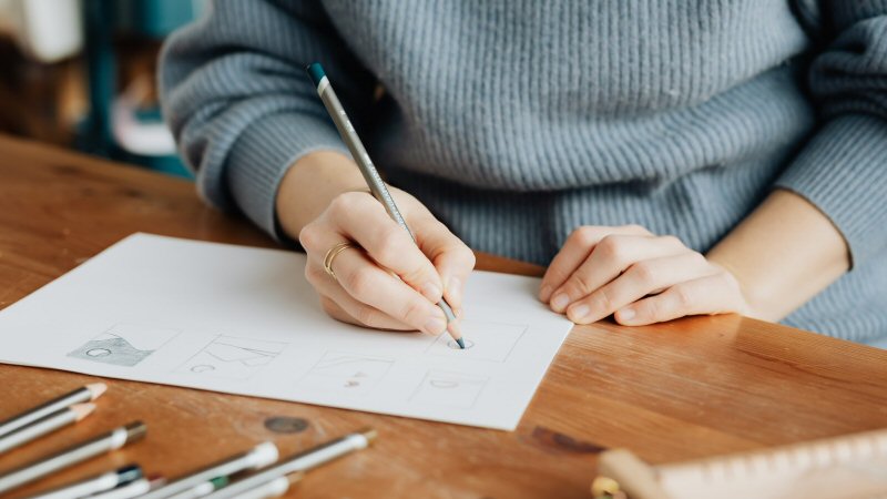 Workshop Tekenen In De Bibliotheek Noordkop Centraal