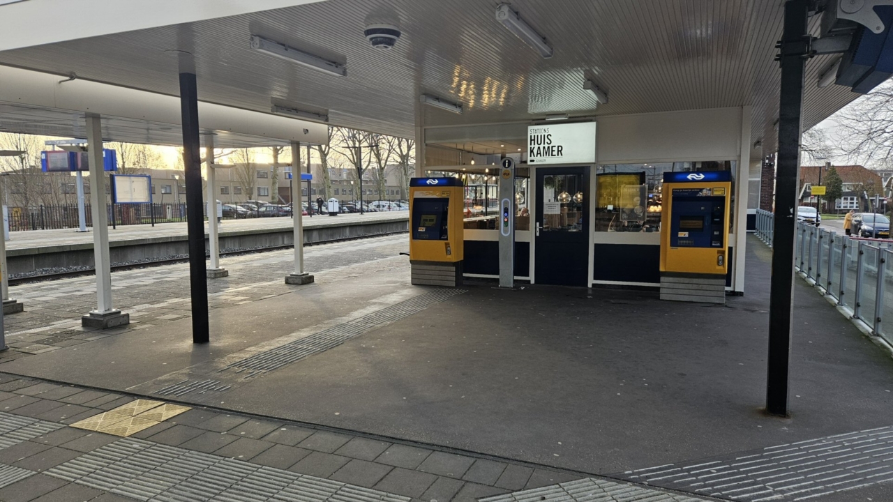 StationsHuiskamer Schagen Is Een ‘jeugdhonk’ - Noordkop Centraal