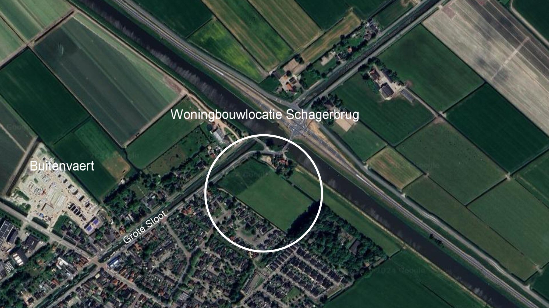 Actie Tegen Woningen Rond Schagerbrug - Noordkop Centraal