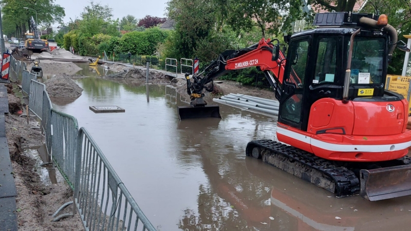 Ook In Regio Schagen Wateroverlast - Noordkop Centraal